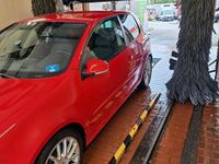 Gebraucht VW Golf V GT 170 PS (125 kW) 2006 Rot Kleinwagen