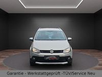 Gebraucht VW Polo Cross S 105 PS (77 kW) 2011 Silber Kleinwagen