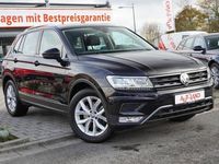 Gebraucht VW Tiguan Highline 179 PS (131 kW) 2016 Schwarz SUV