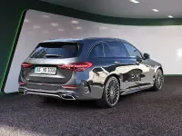 Gebraucht Mercedes C200 Advanced Plus 163 PS (119 kW) 2026 Grau / graphitgrau Limousine
