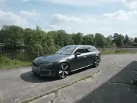 Gebraucht Audi S4 Comfort 426 PS (313 kW) 2017 Silber Kombi