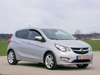 Gebraucht Opel Corsa Exklusiv 75 PS (55 kW) 2016 Silber Kleinwagen