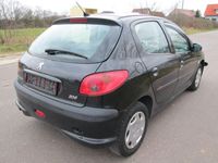 gebraucht Peugeot 206 1.6 Platinum 110