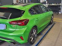 Używany Ford Focus S 280 KM (205 kW) 2025 Zielony Sedan/Limuzyna