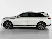 Neu XPENG G9 AWD Performance 422 kW (575 PS) 2026 Arctic white SUV