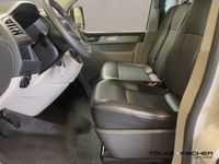 gebraucht VW Transporter T6Pritsche 2.0 TSI