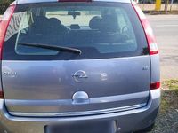 Gebraucht Opel Meriva 105 PS (77 kW) 2008 Blau Van / Kleinbus