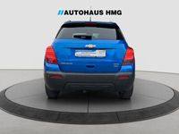 gebraucht Chevrolet Trax LS+ 4x4*AHK*TEMPOMAT*PDC*SCHECKHEFT*8xBER*