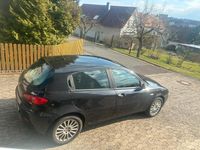 Gebraucht Alfa Romeo 147 120 PS (88 kW) 2007 Schwarz Kleinwagen