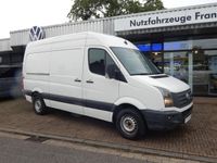 gebraucht VW Crafter 35 MR Hochdach