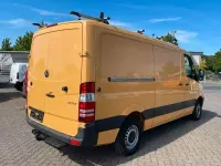 Gebraucht Mercedes Sprinter 114 PS (83 kW) 2018 Andere Van
