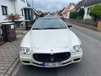 gebraucht Maserati Quattroporte Sport GT - ZF Getriebe - Sonderlackierung