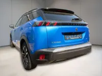 Gebraucht Peugeot e-2008 GT 100 kW (136 PS) 2021 Blau SUV