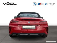 Gebraucht BMW Z4 M Sport 340 PS (250 kW) 2022 Rot Cabrio