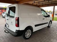 Gebraucht Citroën Berlingo 75 PS (55 kW) 2015 Weiß Van / Kleinbus