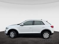 Gebraucht VW T-Roc 110 PS (80 kW) 2024 Pure white SUV