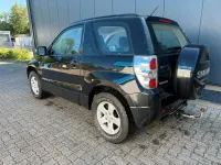 Gebraucht Suzuki Grand Vitara Club 166 PS (122 kW) 2010 Schwarz SUV