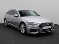 gebraucht Audi A6 40 TDI quattro S line,ACC,LED,NAVI,SHZ,AHK