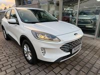 Gebraucht Ford Kuga Titanium 224 PS (164 kW) 2022 Weiß SUV