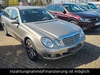 Second-hand Mercedes E200 184 CP (135 kW) 2008 Argintiu Break