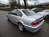 gebraucht BMW 318 Ci