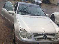 Gebraucht Mercedes C200 163 PS (119 kW) 2004 Grau Coupé
