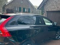 Gebraucht Volvo XC60 245 PS (180 kW) 2017 Schwarz SUV