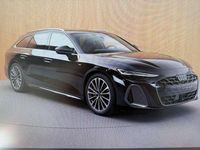 Neu Audi A6 S-Line 204 PS (150 kW) 2025 Mythos schwarz Kombi