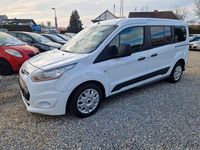 Gebraucht Ford Transit Connect Trend 95 PS (69 kW) 2014 Weiß Van / Kleinbus