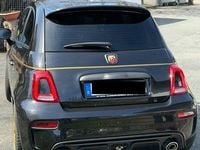 Usata Abarth 595 165 CV (121 kW) 2020 Nero Utilitaria