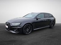 Gebraucht Audi RS4 Ambiente 450 PS (330 kW) 2023 Mythosschwarz metallic Kombi