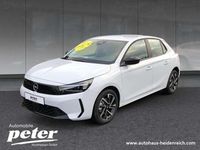 Neu Opel Corsa Edition 101 PS (74 kW) 2025 Met. kontur weiß Kleinwagen