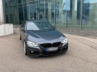 Gebraucht BMW 320 M Sport 184 PS (135 kW) 2012 Limousine