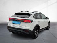 Gebraucht VW Taigo Life 95 PS (69 kW) 2024 Weiß SUV