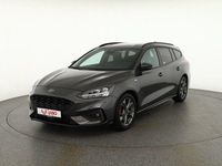 Gebraucht Ford Focus ST-Line X 155 PS (114 kW) 2021 Grau Kombi