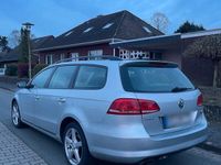 gebraucht VW Passat b7 2.0 TDI