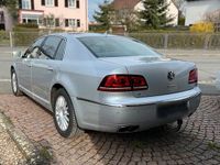 Gebraucht VW Phaeton 334 PS (245 kW) 2012 Silber Limousine
