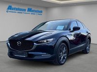 Gebraucht Mazda CX-30 Selection 186 PS (136 kW) 2022 Blau SUV