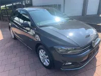 Gebraucht VW Polo Highline 95 PS (69 kW) 2018 Grau Kleinwagen