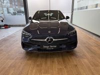 Gebraucht Mercedes C300e AMG 204 PS (150 kW) 2023 Sodalithblau Kombi