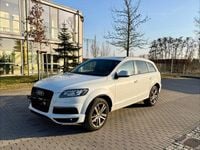 Gebraucht Audi Q7 S-Line 245 PS (180 kW) 2013 Weiß SUV
