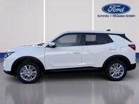 Neu KGM Korando 163 PS (119 kW) 2025 Grand white SUV