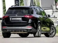 Gebraucht Mercedes GLE53 AMG AMG 435 PS (319 kW) 2025 Schwarz metalliclack obsidianschwarz SUV