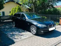 Gebraucht BMW 530 Performance 245 PS (180 kW) 2010 Schwarz Kombi