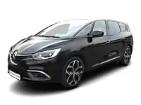 Gebraucht Renault Grand Scénic Techno 2023 Schwarz Van / Kleinbus