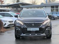 Gebraucht Peugeot 3008 Allure 165 PS (121 kW) 2017 Schwarz perla nera SUV