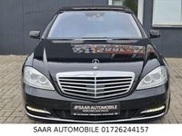 Gebraucht Mercedes S500 435 PS (319 kW) 2011 Schwarz Limousine