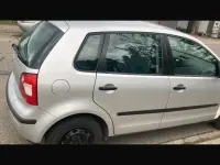 Gebraucht VW Polo 62 PS (45 kW) 2005 Silber Kleinwagen