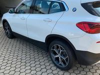 Gebraucht BMW X2 140 PS (102 kW) 2019 Weiß SUV