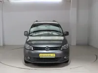 Gebraucht VW Caddy Maxi Edition 102 PS (75 kW) 2013 Grau Van / Kleinbus